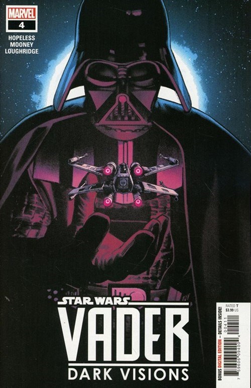 STAR WARS: VADER - DARK VISIONS #4