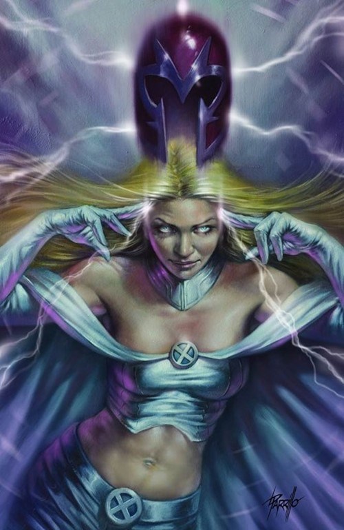 X-MEN: BLACK - MAGNETO #1-CMXP-B