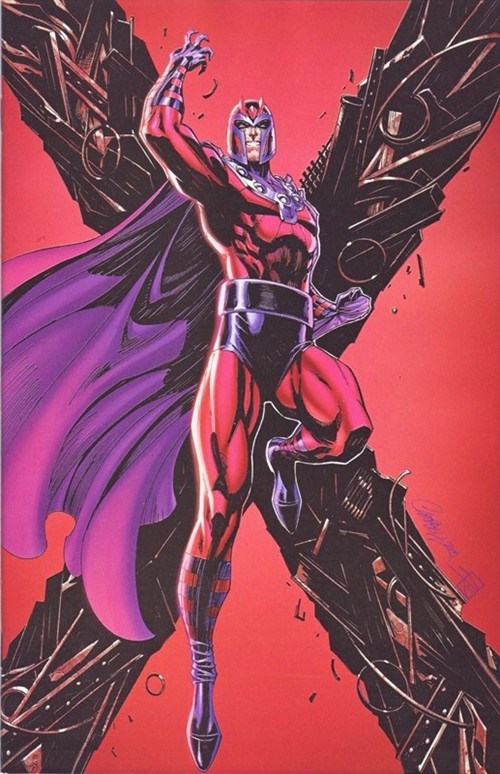 X-MEN: BLACK - MAGNETO #1-RI
