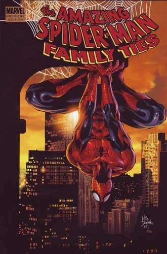 AMAZING SPIDER-MAN: FAMILY TIES #1