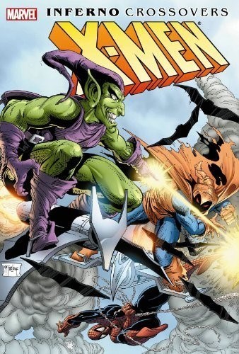 X-MEN: INFERNO CROSSOVERS #1