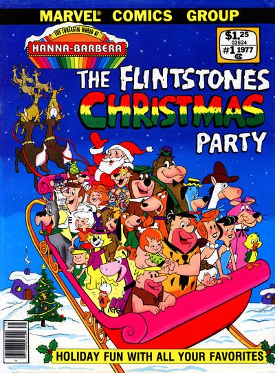 THE FUNTASTIC WORLD OF HANNA BARBERA #1