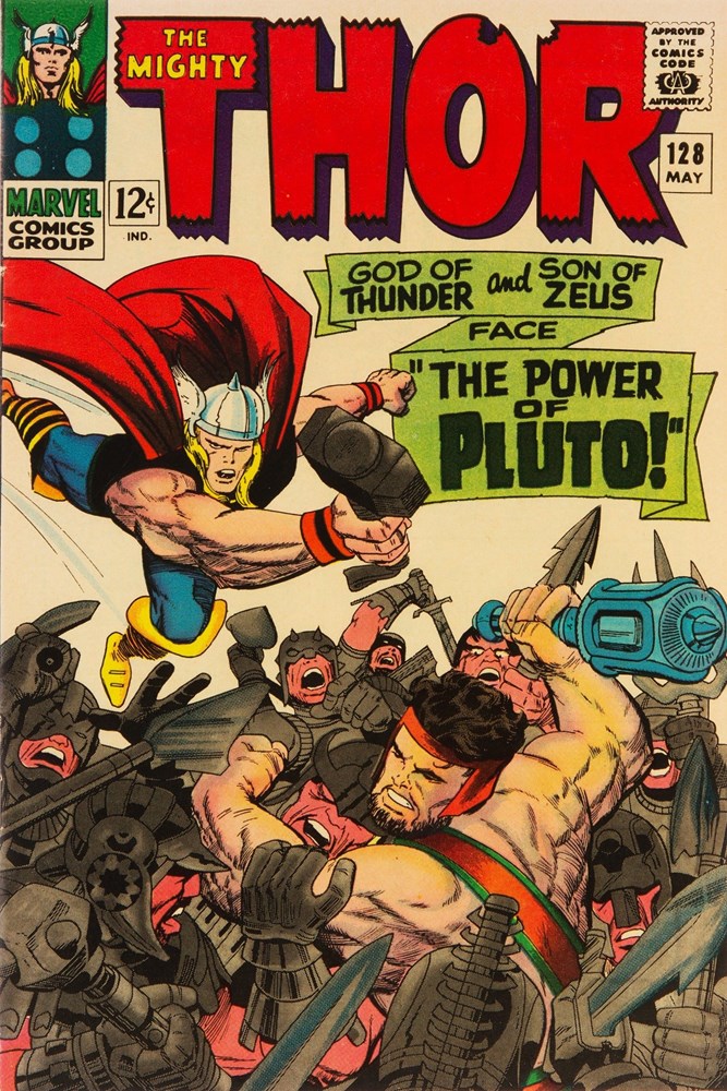 THOR #128