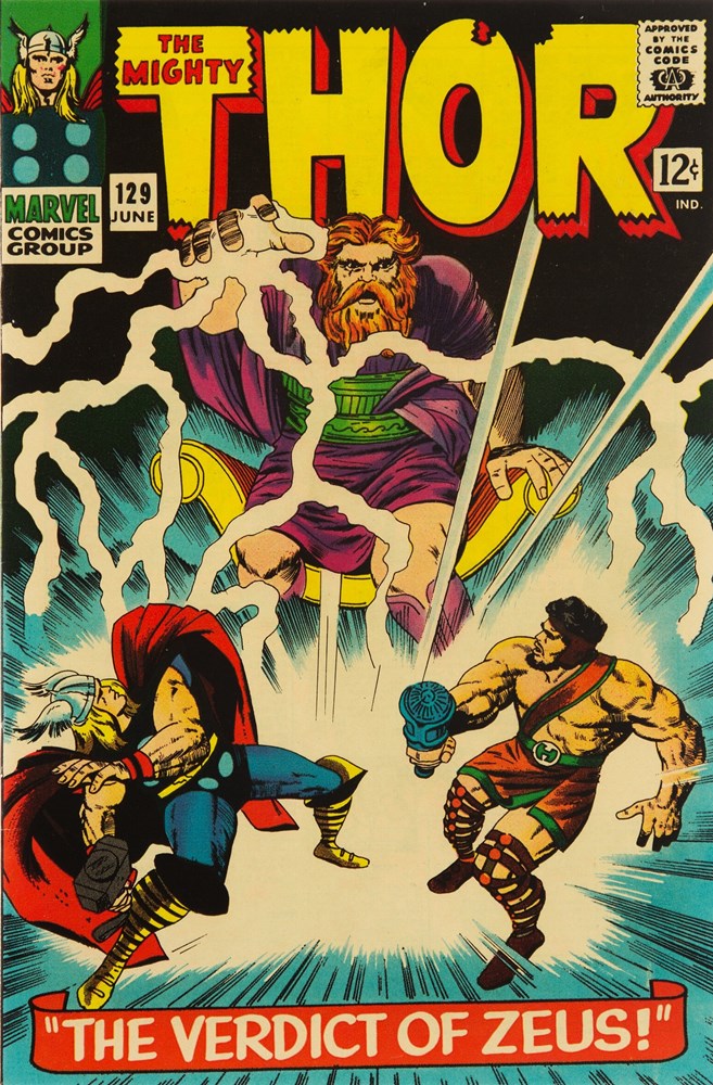 THOR #129