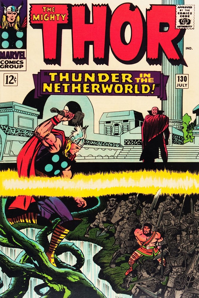 THOR #130