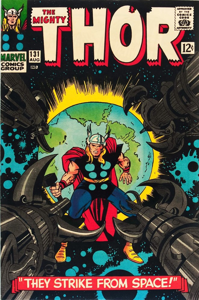 THOR #131