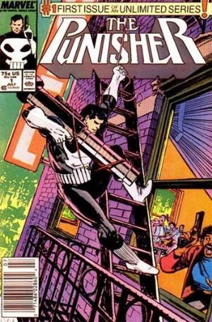 THE PUNISHER #1B