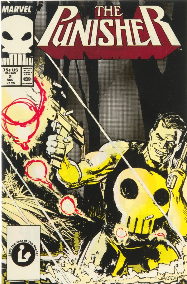 THE PUNISHER #2