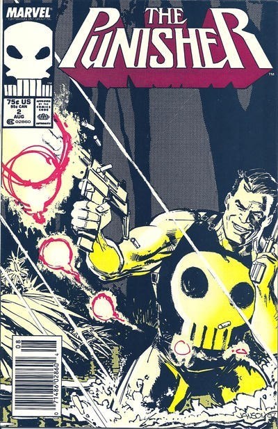 THE PUNISHER #2B