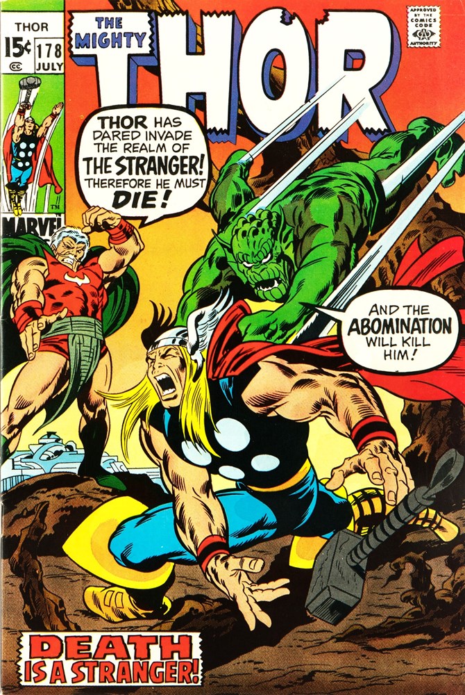 THOR #178
