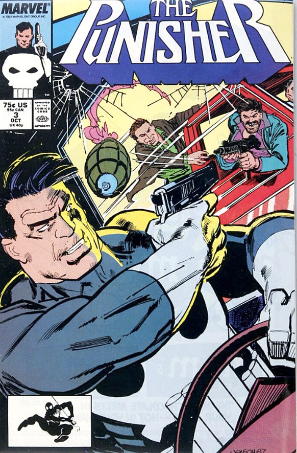 THE PUNISHER #3