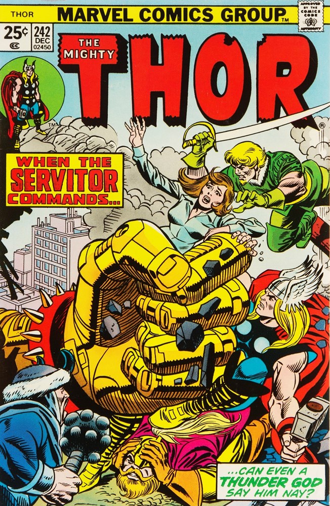 THOR #242