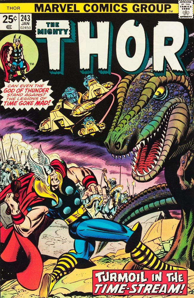 THOR #243