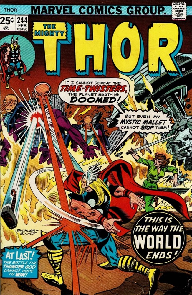 THOR #244
