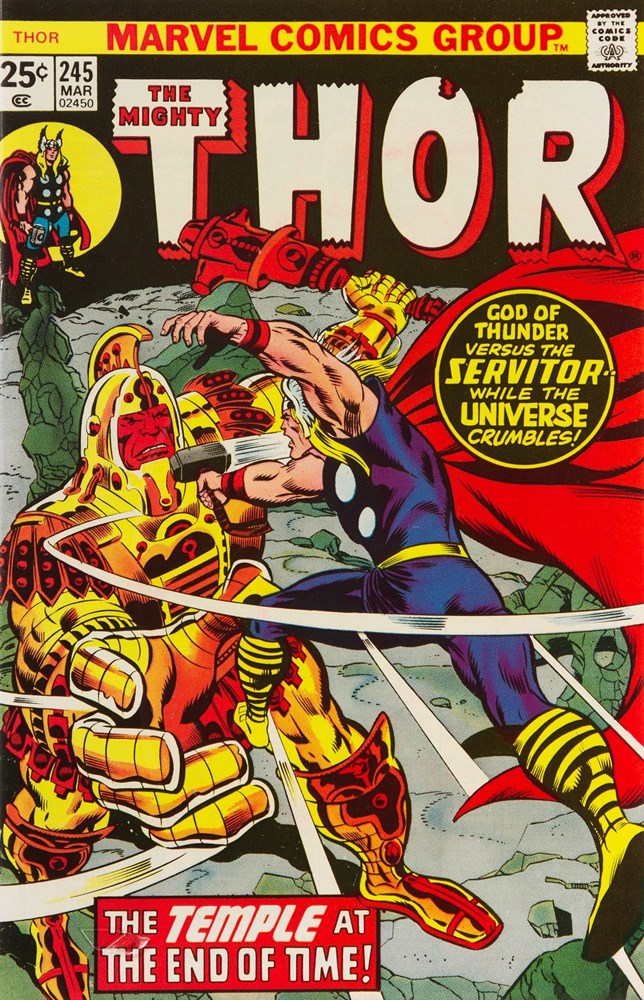 THOR #245