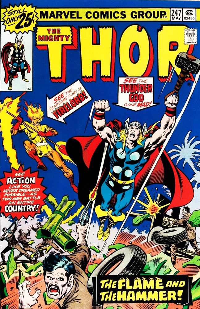THOR #247