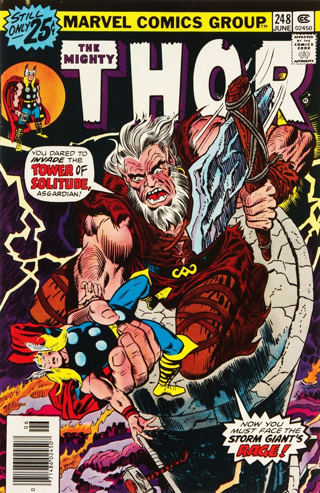 THOR #248