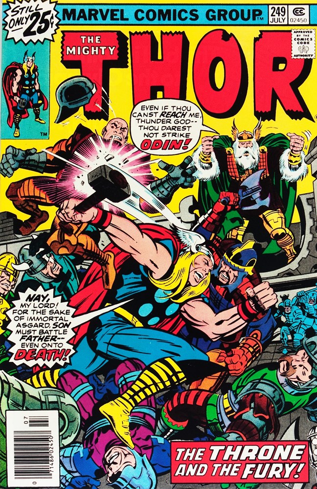 THOR #249