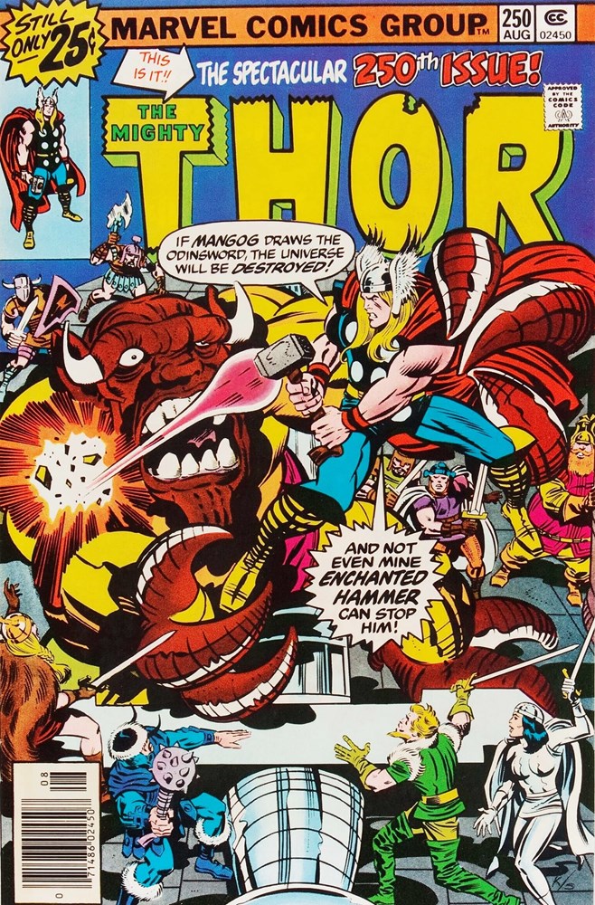 THOR #250