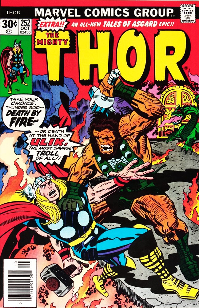THOR #252