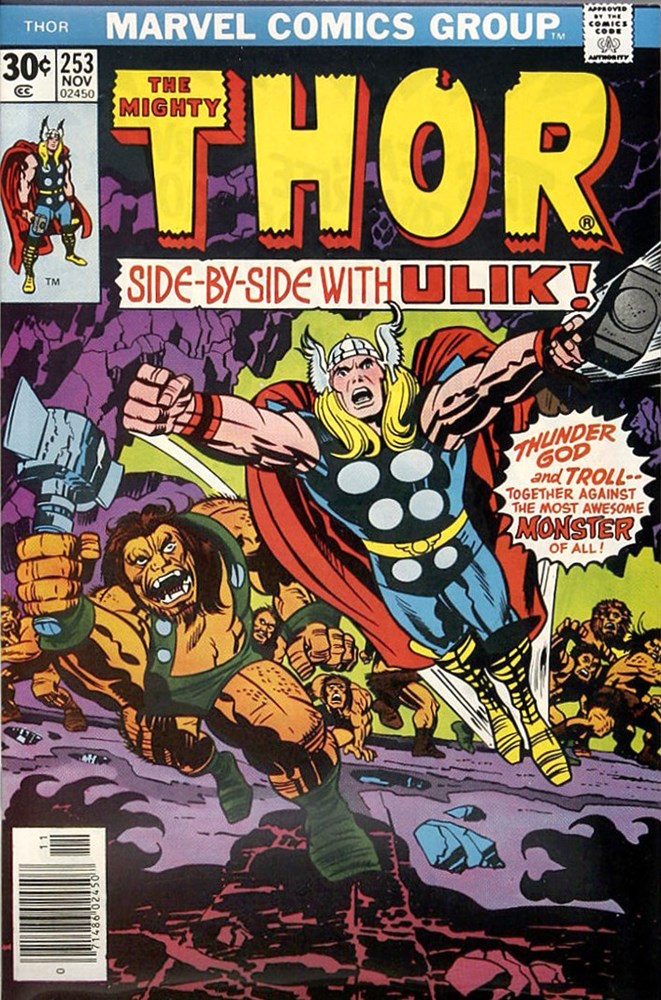 THOR #253