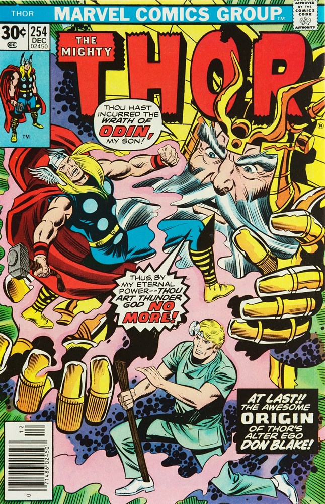THOR #254