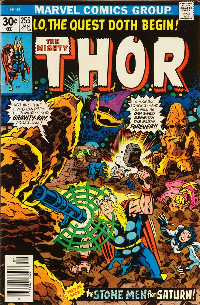 THOR #255