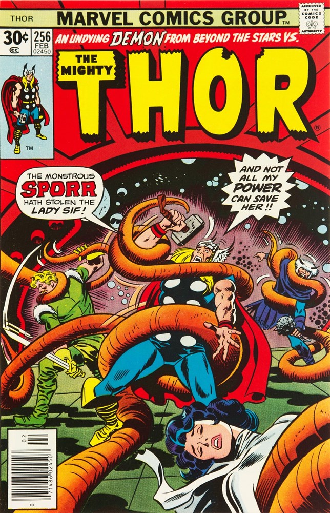 THOR #256