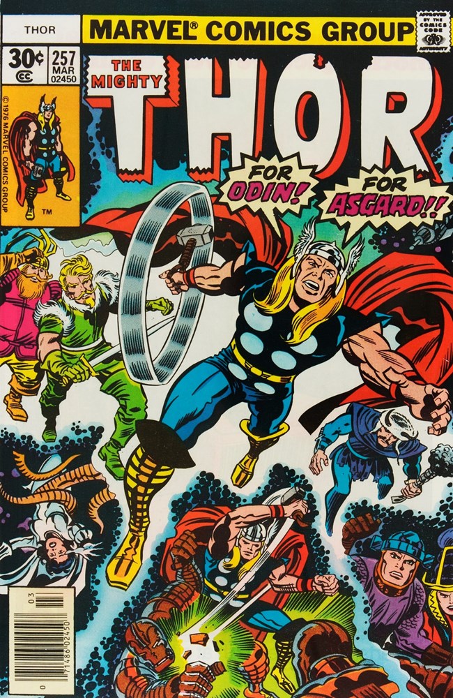 THOR #257
