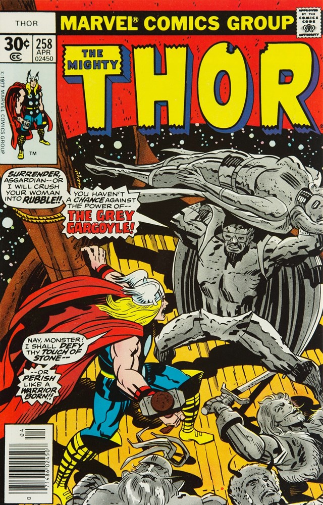 THOR #258