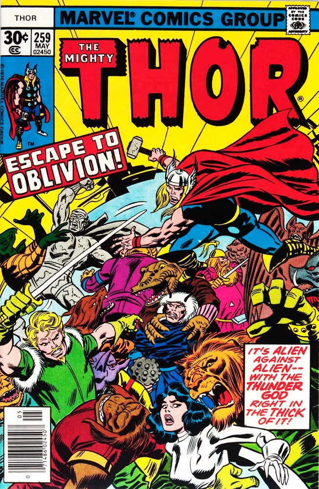 THOR #259
