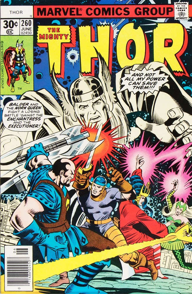 THOR #260