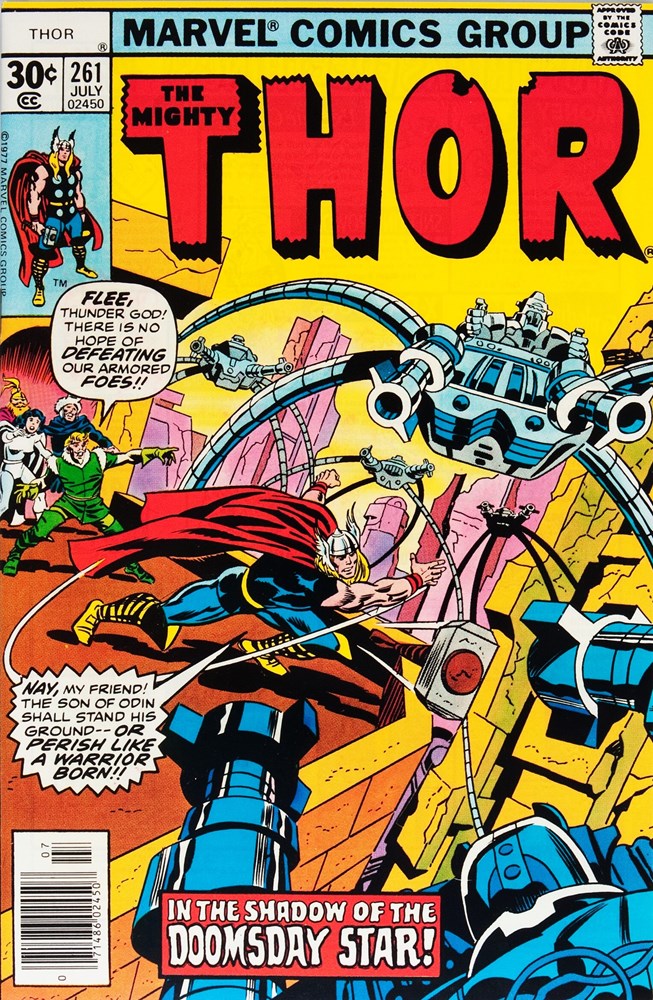 THOR #261
