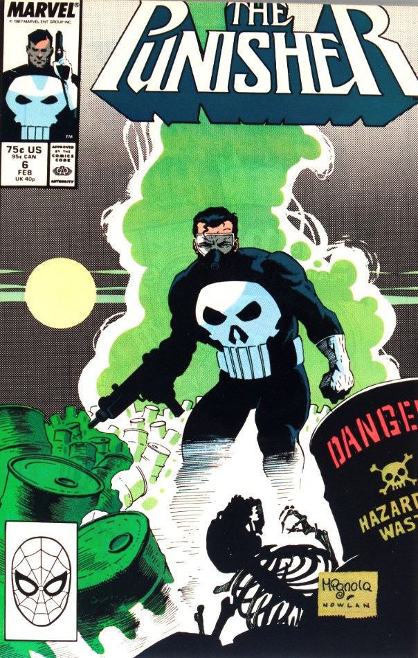 THE PUNISHER #6