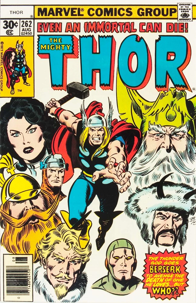 THOR #262
