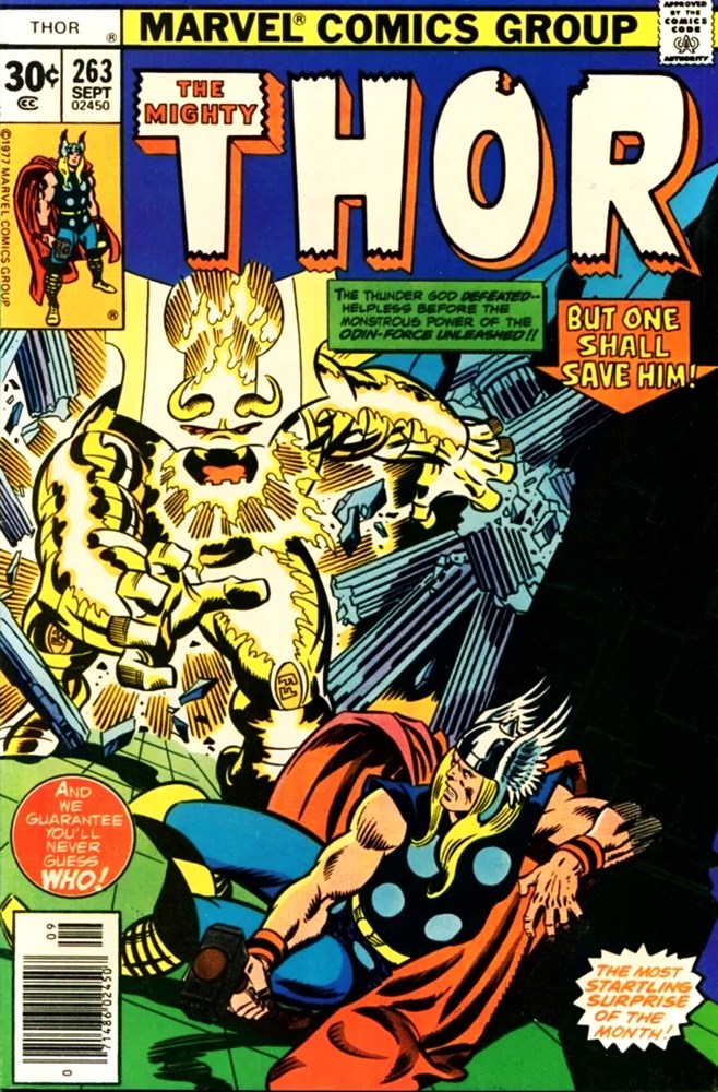 THOR #263