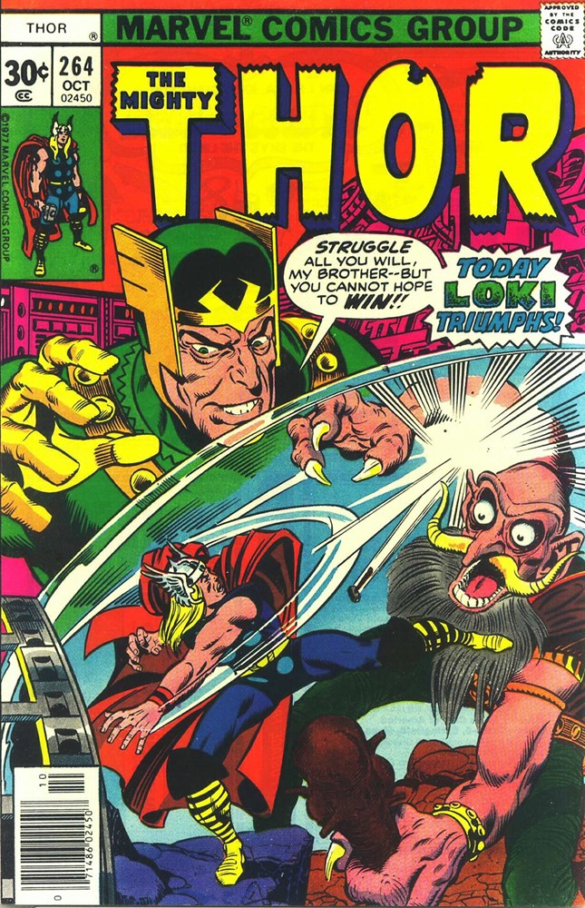 THOR #264