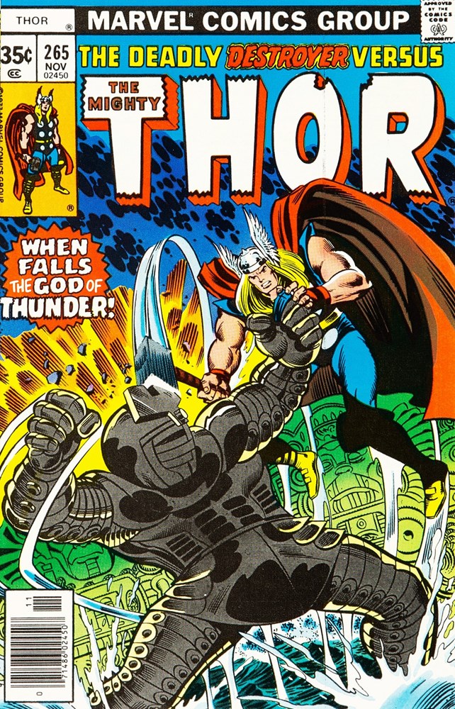 THOR #265