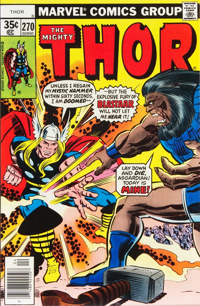 THOR #270