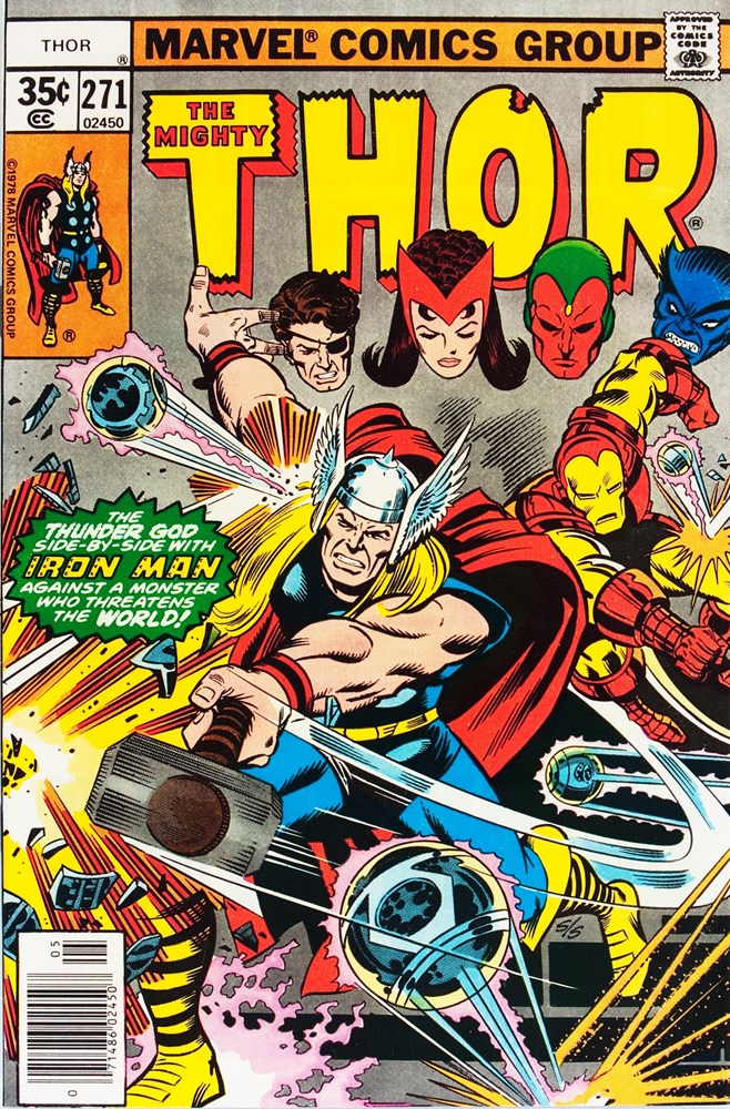 THOR #271