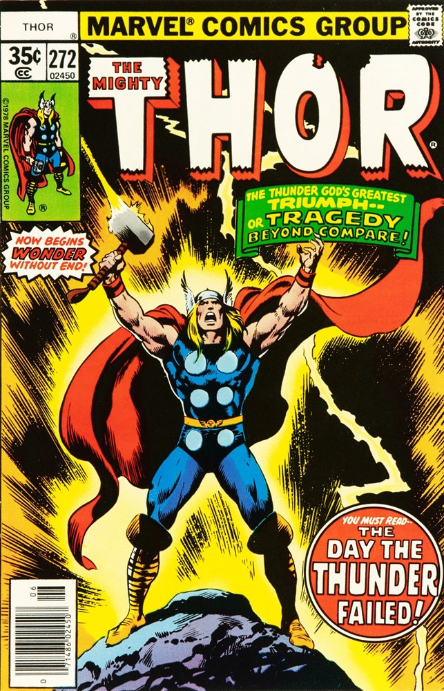 THOR #272