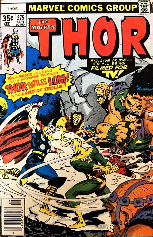 THOR #275
