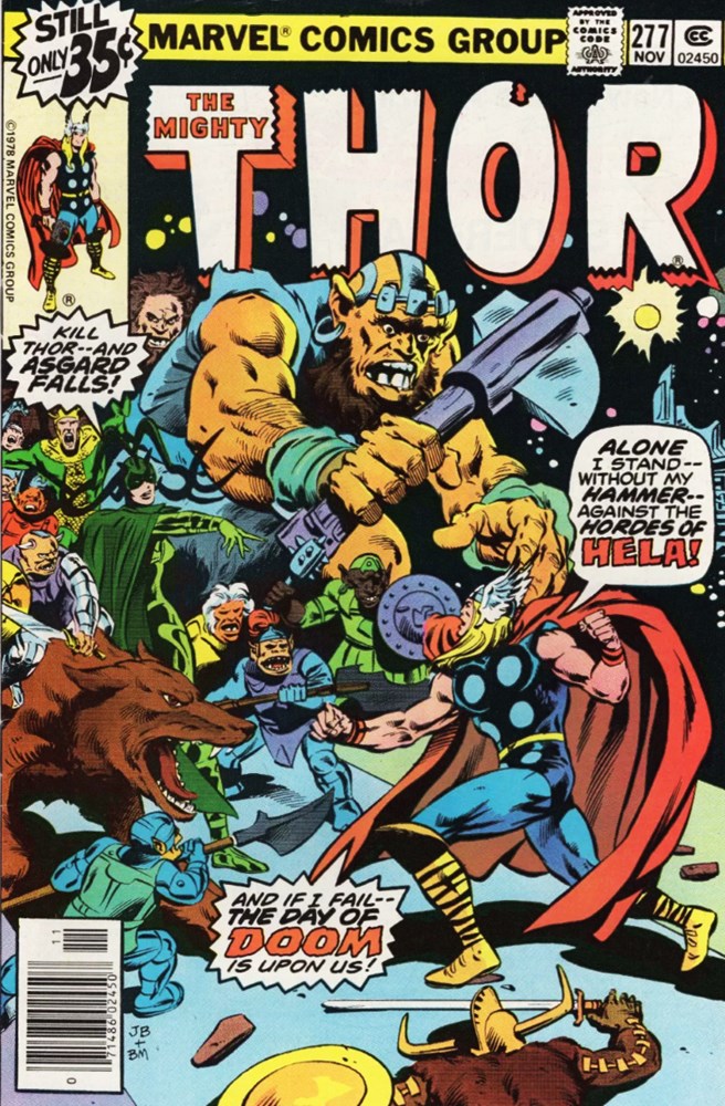 THOR #277