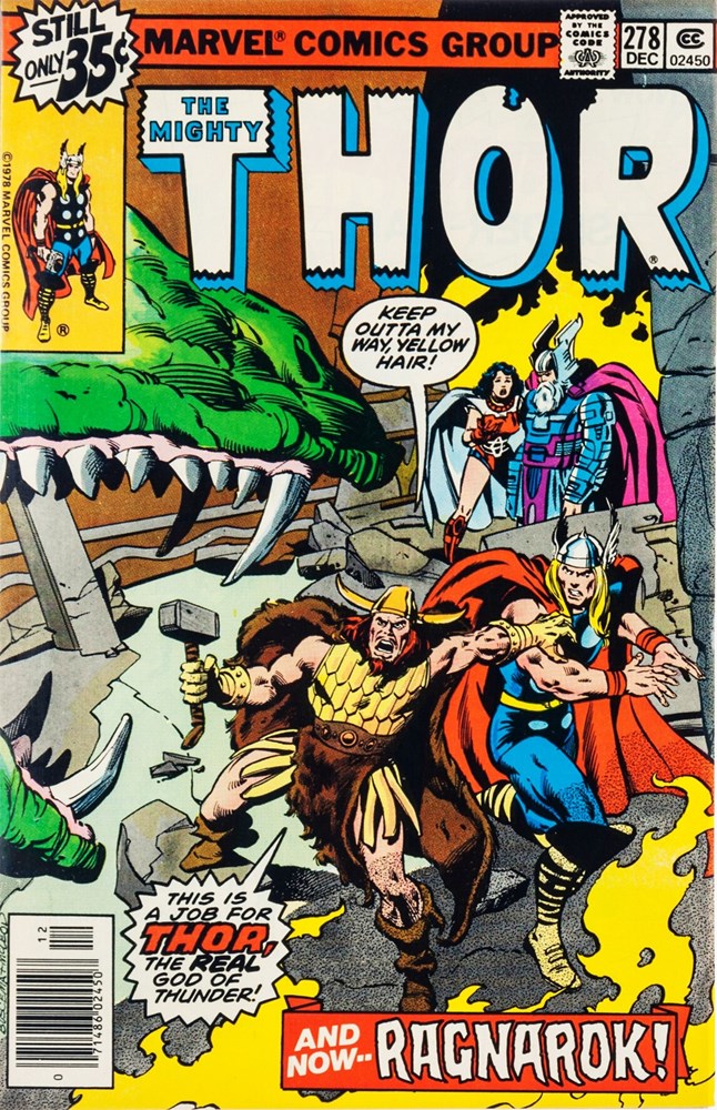 THOR #278