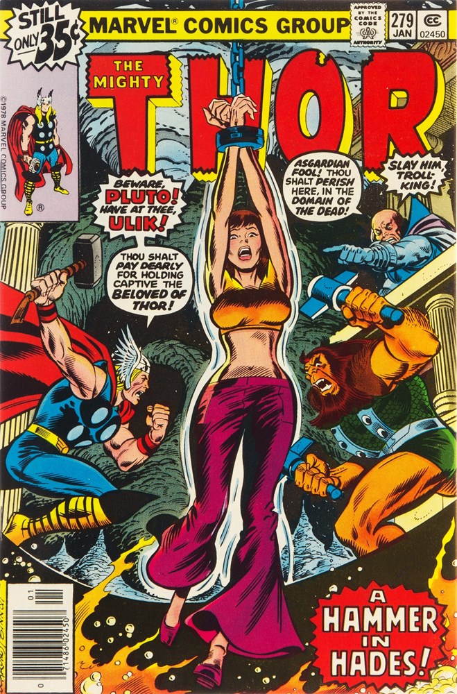 THOR #279