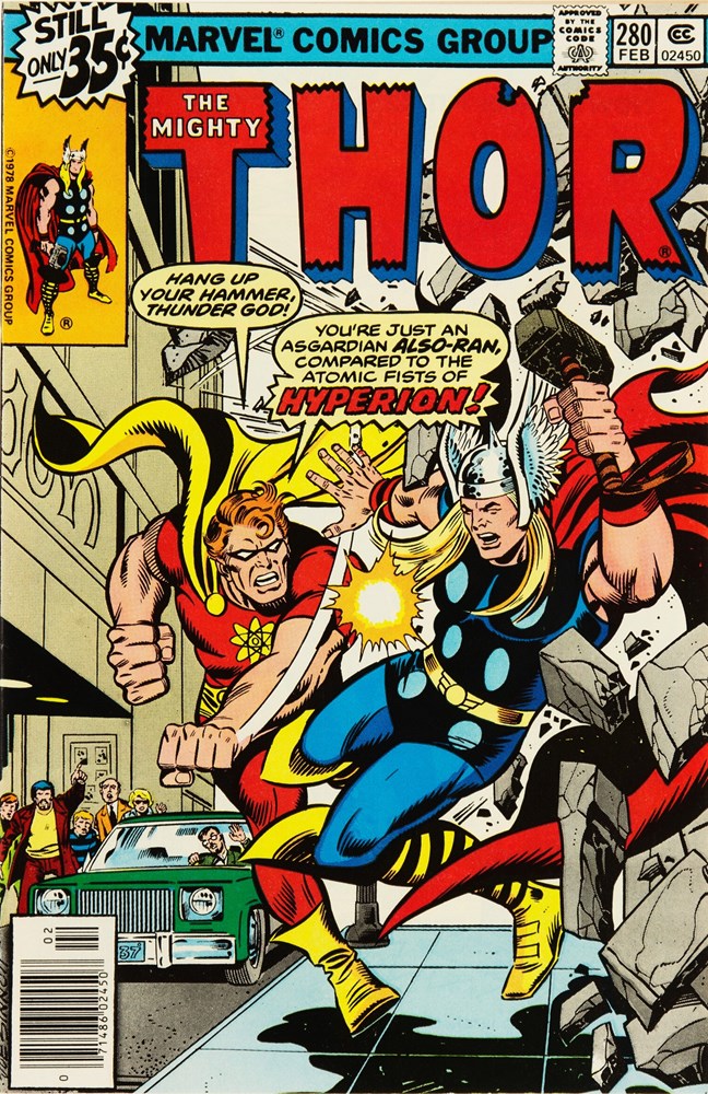 THOR #280