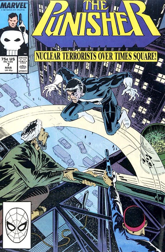 THE PUNISHER #7