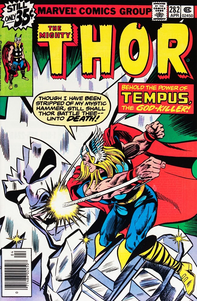 THOR #282