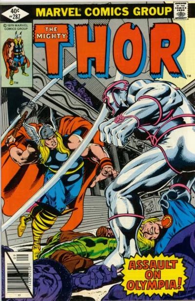 THOR #287