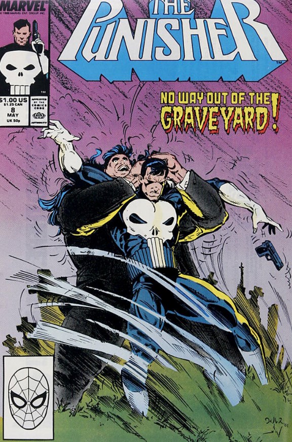 THE PUNISHER #8